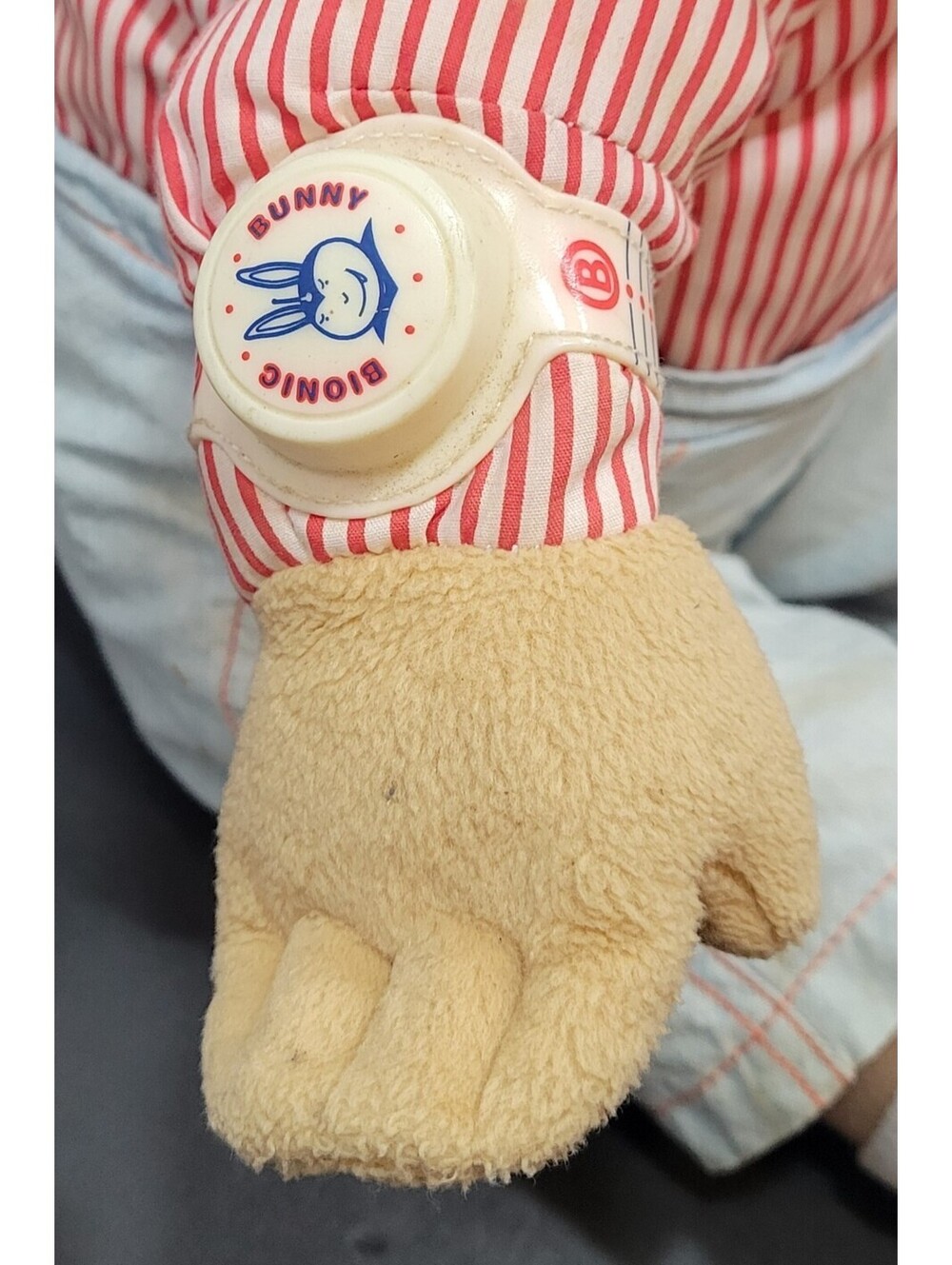 Vtg 1998 Microsoft Actimates 22" Arthur Interactive Plush Stuffed Animal *Read - Picture 15 of 15